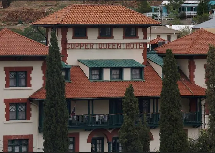 Copper Queen Hotel