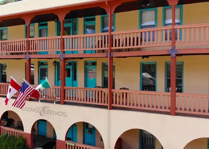 Eldorado Suites Hotel